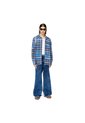 Diesel Camisa Manga Larga Para Hombre S-Daraa Diesel de Diesel