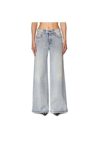 Diesel Jean Stretch Para Mujer 1978 55006 Diesel