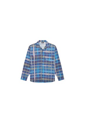 Diesel Camisa Manga Larga Para Hombre S-Daraa Diesel