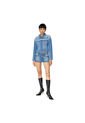 Diesel Chaqueta Denim Para Mujer De Slimmy Sp1 Jacket 53396 de Diesel