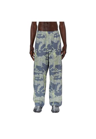 Diesel Pantalon Chino Para Hombre P-Fergy-E Diesel Diesel