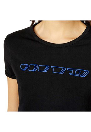 Diesel Camiseta Para Mujer T Uncutie Long G1 55063