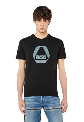 Diesel Camiseta Para Hombre T Diegor G10