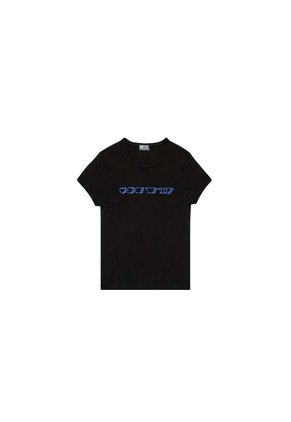 Diesel Camiseta Para Mujer T Uncutie Long G1 55063