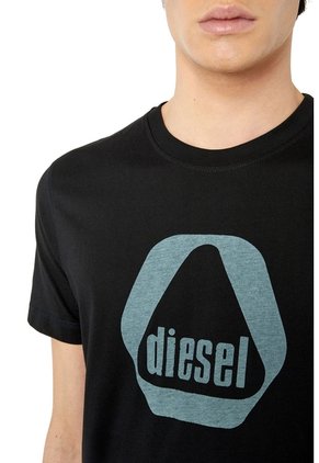 Diesel Camiseta Para Hombre T Diegor G10