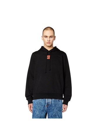 Diesel Buzo Cerrado Para Hombre S-Ginn-Hood-K33 Diesel Diesel