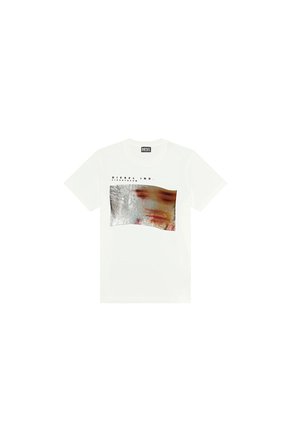 Diesel Camiseta Manga Corta Para Hombre T-Diegor-G2 Diesel