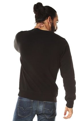 Buzo Negro DIESEL