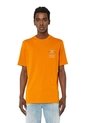Diesel Camiseta Manga Corta Para Hombre T Pouch 287935 de Diesel