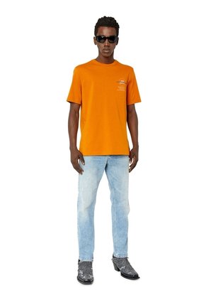Diesel Camiseta Manga Corta Para Hombre T Pouch 287935