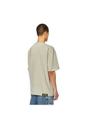 Diesel Camiseta Para Hombre T Washy 54886