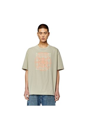 Diesel Camiseta Para Hombre T Washy 54886