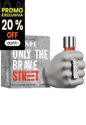 Perfume Only Brave Street De Diesel Para Hombre 125 Ml Diesel