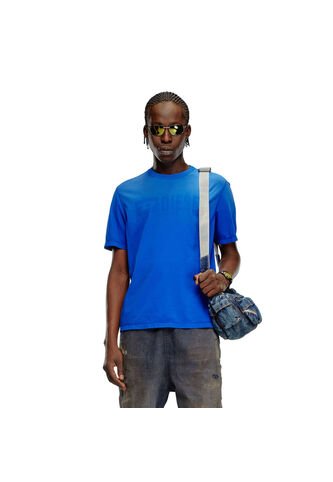 Diesel Camiseta Manga Corta Para Hombre T-Adjust-K4 Diesel Diesel