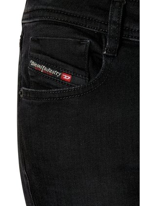 Diesel Jean Stretch Para Mujer 1969 D Ebbey 54996