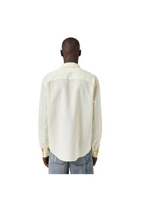 Diesel Camisa Manga Larga Para Hombre S-Umbe Diesel