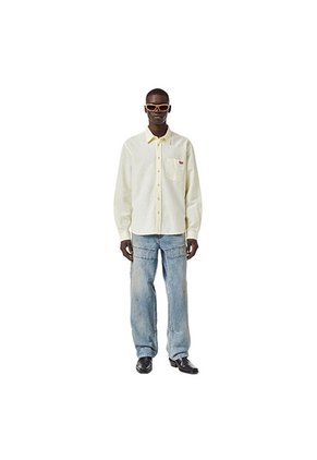 Diesel Camisa Manga Larga Para Hombre S-Umbe Diesel