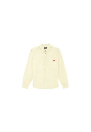 Diesel Camisa Manga Larga Para Hombre S-Umbe Diesel