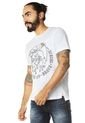 Camiseta Blanca DIESEL de Diesel