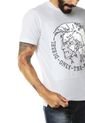 Camiseta Blanca DIESEL de Diesel