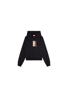 Diesel Buzo Cerrado Para Mujer F-Reggy-Hood-L6 Diesel