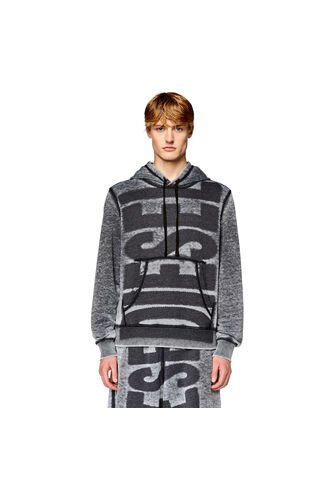 Diesel Buzo Cerrado Para Hombre S-Ginn-Hood-L1 Diesel Diesel