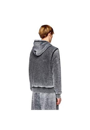 Diesel Buzo Cerrado Para Hombre S-Ginn-Hood-L1 Diesel