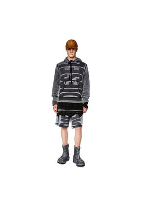 Diesel Buzo Cerrado Para Hombre S-Ginn-Hood-L1 Diesel