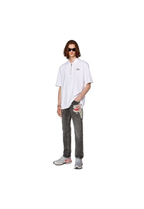 Diesel Polo Manga Corta Para Hombre T-Vor-Od Diesel