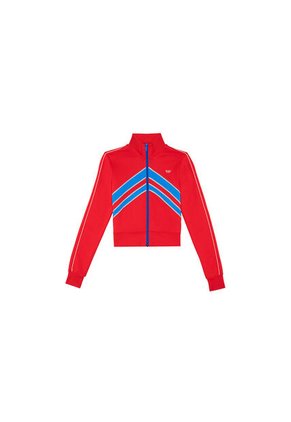 Diesel Buzo Abierto Para Mujer F-Macs Diesel
