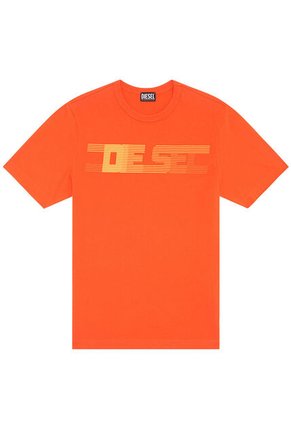 Diesel Camiseta Manga Corta Para Hombre T-Just-E19 Diesel