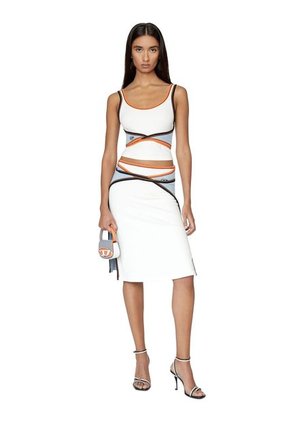 Diesel Top Para Mujer T Crossier 50362