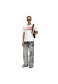Diesel Camiseta Manga Corta Para Hombre T-Adjust-Q6 Diesel de Diesel