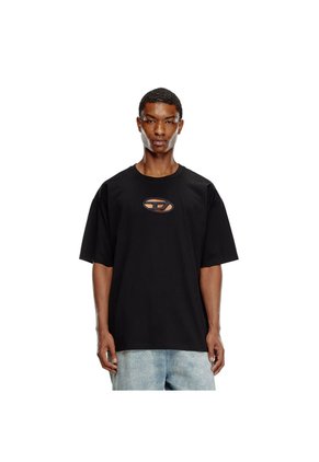 Diesel Camiseta Manga Corta Para Hombre T-Boxt-Od Diesel