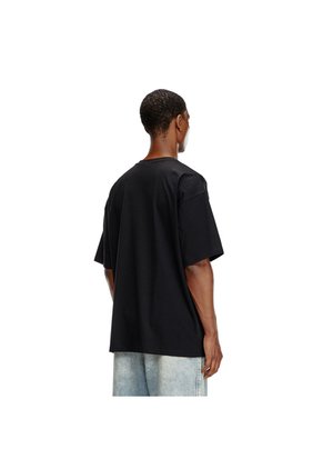 Diesel Camiseta Manga Corta Para Hombre T-Boxt-Od Diesel
