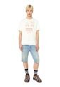 Diesel Camiseta Manga Corta Para Hombre T Just Slits G1 288043 de Diesel