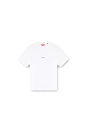 Diesel Camiseta Manga Corta Para Hombre T-Adjust-K2 Diesel
