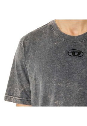 Diesel Camiseta Para Hombre T Just G1
