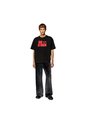 Diesel Camiseta Manga Corta Para Hombre T-Boxt-Back Diesel de Diesel