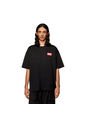 Diesel Camiseta Manga Corta Para Hombre T-Nlabel-L1 Diesel de Diesel
