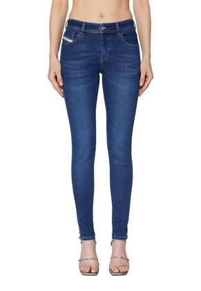 Diesel Jean Stretch Para Mujer 2017 Slandy L 32 47305