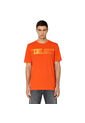 Diesel Camiseta Manga Corta Para Hombre T-Just-E19 Diesel de Diesel