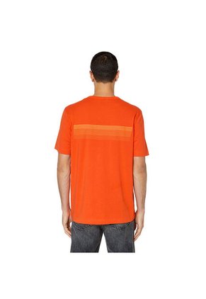 Diesel Camiseta Manga Corta Para Hombre T-Just-E19 Diesel