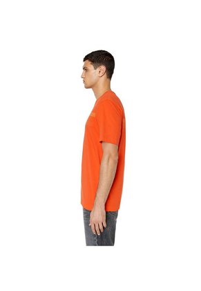 Diesel Camiseta Manga Corta Para Hombre T-Just-E19 Diesel