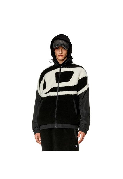 Diesel Buzo Cerrado Para Hombre S-Ovady Diesel