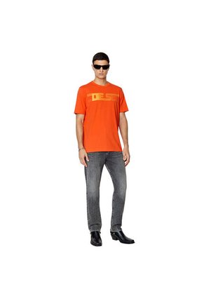 Diesel Camiseta Manga Corta Para Hombre T-Just-E19 Diesel