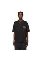 Diesel Camiseta Manga Corta Para Hombre T-Wash-L6 Diesel de Diesel
