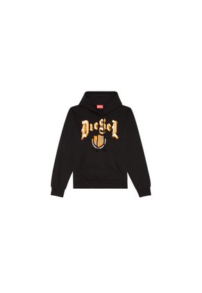 Diesel Buzo Cerrado Para Hombre S-Ginn-Hood-K20 Diesel
