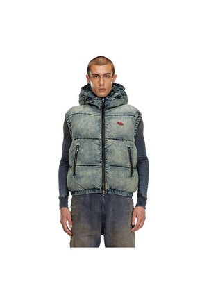 Diesel Chaqueta Para Hombre W-Mons-Sl Diesel