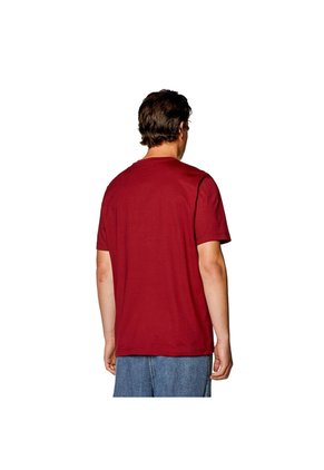 Diesel Camiseta Manga Corta Para Hombre T-Just-L3 Diesel